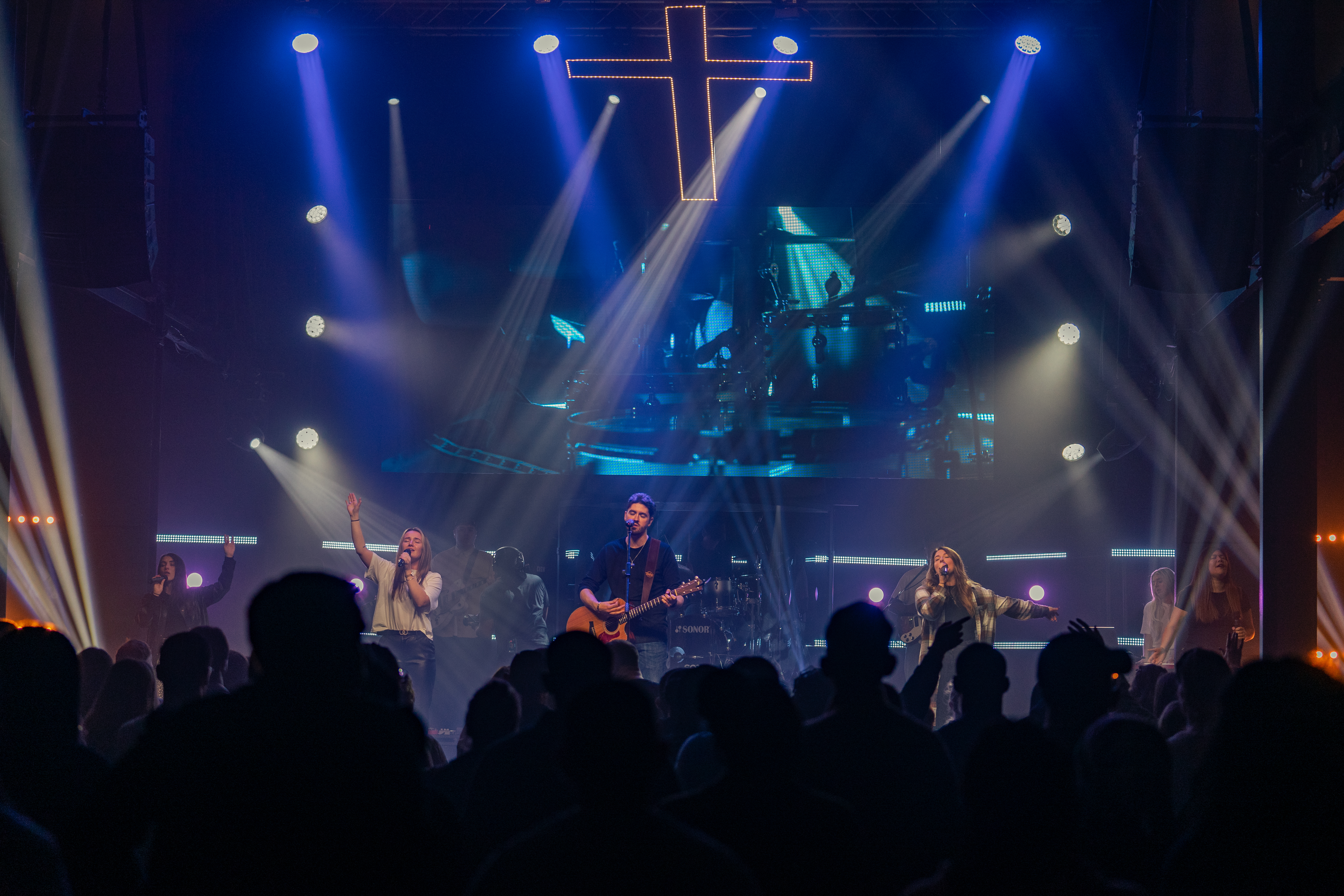 Previous Services CATCH UP